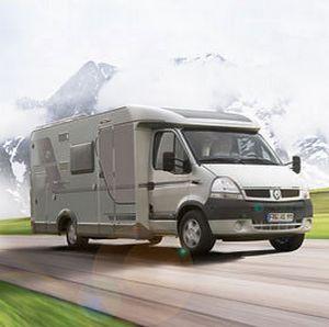 Crédit camping-car